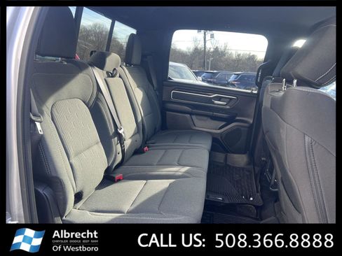 Used 2022 RAM 1500 Big Horn w/ Trailer Tow Group image 18