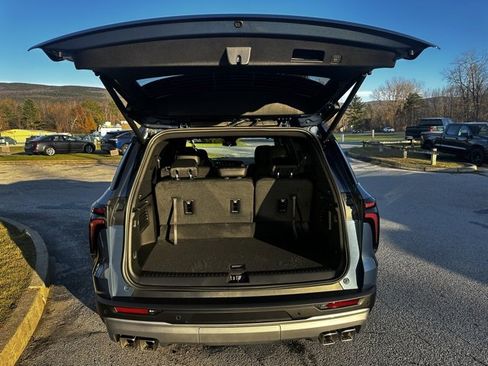 New 2026 Chevrolet Traverse LT image 15