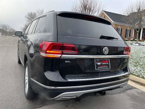 Used 2019 Volkswagen Atlas SEL image 48