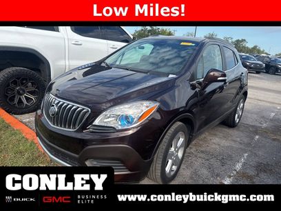 Used 2016 Buick Encore FWD