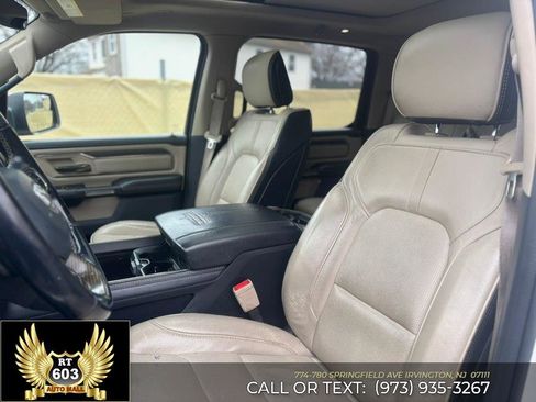 Used 2020 RAM 1500 Limited AWD/4WD image 12