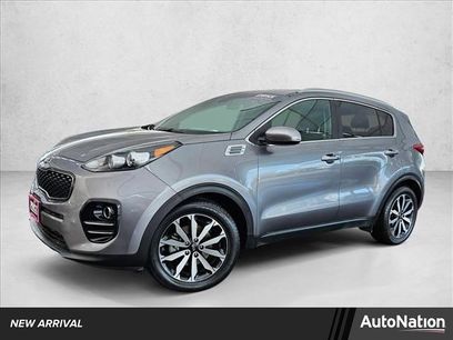 Used 2017 Kia Sportage EX