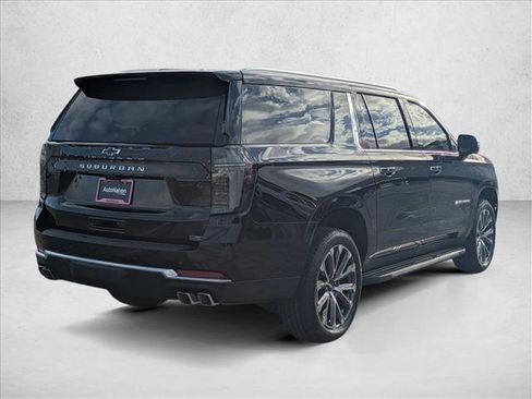 New 2026 Chevrolet Suburban High Country w/ Sun And Tow Package RWD image 2