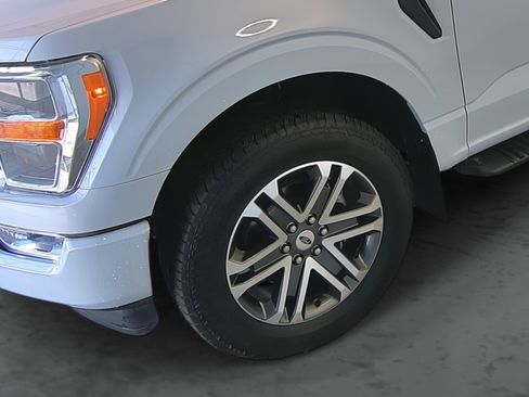 Used 2022 Ford F150 XL w/ STX Appearance Package image 7