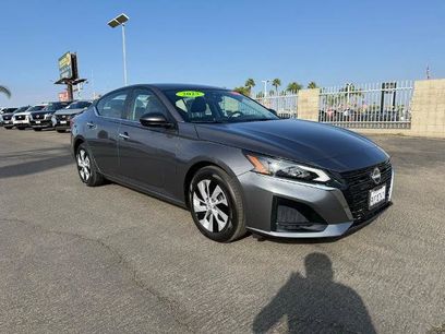 Certified 2025 Nissan Altima 2.5 S