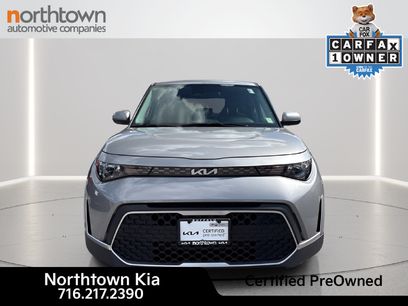 Certified 2023 Kia Soul LX w/ LX Technology Package