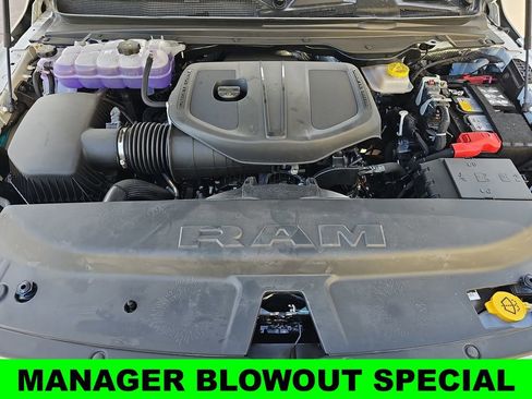 New 2026 RAM 1500 Express RWD image 32