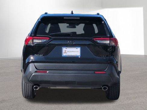 New 2025 Toyota RAV4 XLE image 6