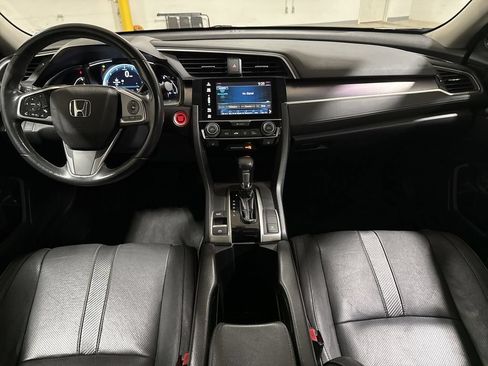 Used 2017 Honda Civic EX-L image 10