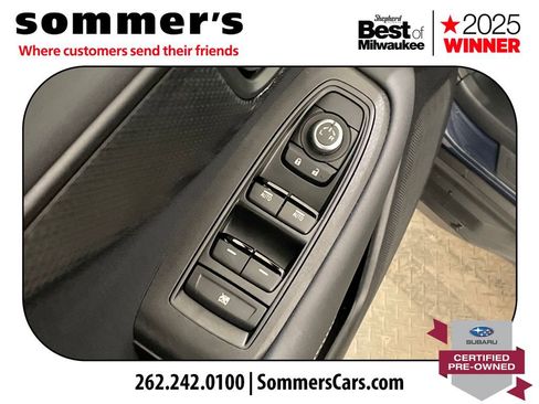 Certified 2025 Subaru Outback Premium image 12