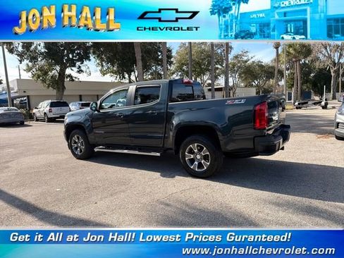 Used 2018 Chevrolet Colorado Z71 image 7