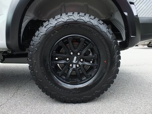 New 2026 Ford F150 Raptor AWD/4WD image 11