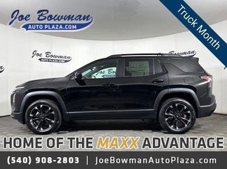 New 2026 Chevrolet Equinox RS w/ Convenience Package III video 1