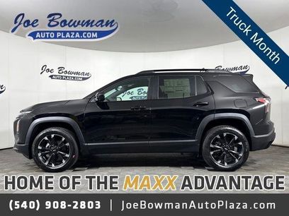 New 2026 Chevrolet Equinox RS w/ Convenience Package III