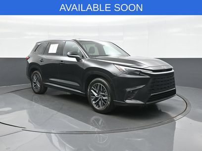 Used 2025 Lexus TX 350 AWD