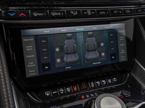 Used 2024 Jeep Grand Wagoneer Series II w/ Quick Order Packagew 28T image 20