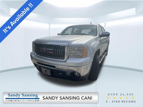 Used 2011 GMC Sierra 1500 SLE w/ Regional Value Package RWD image 1