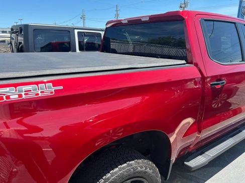 Used 2025 Chevrolet Silverado 1500 LT Trail Boss w/ Protection Package AWD/4WD image 22