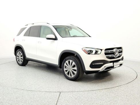 Used 2020 Mercedes-Benz GLE 350 4MATIC image 3