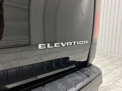 New 2026 GMC Sierra EV Elevation w/ LPO, Elevation Dark Package image 34
