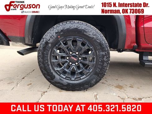 New 2026 GMC Canyon Elevation w/ Convenience Package AWD/4WD image 51