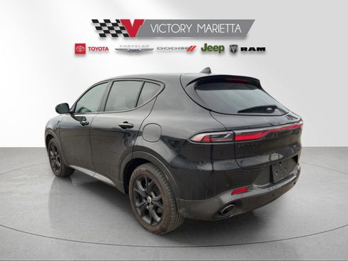 Used 2024 Dodge Hornet R/T Plus w/ R/T Blacktop Package image 3