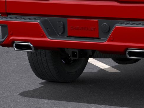 New 2026 Chevrolet Silverado 1500 RST image 14