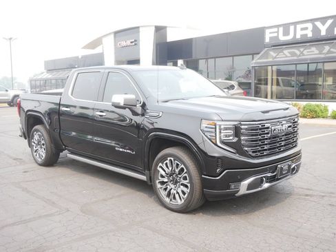 Certified 2025 GMC Sierra 1500 Denali Ultimate AWD/4WD image 2
