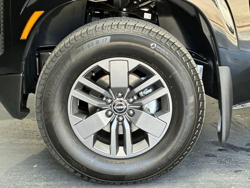 New 2026 Nissan Frontier SV w/ Tow Package RWD image 23