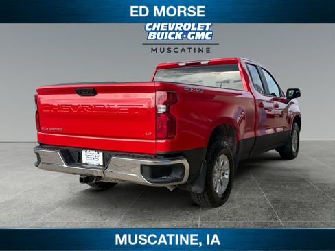 Used 2023 Chevrolet Silverado 1500 LT AWD/4WD image 5