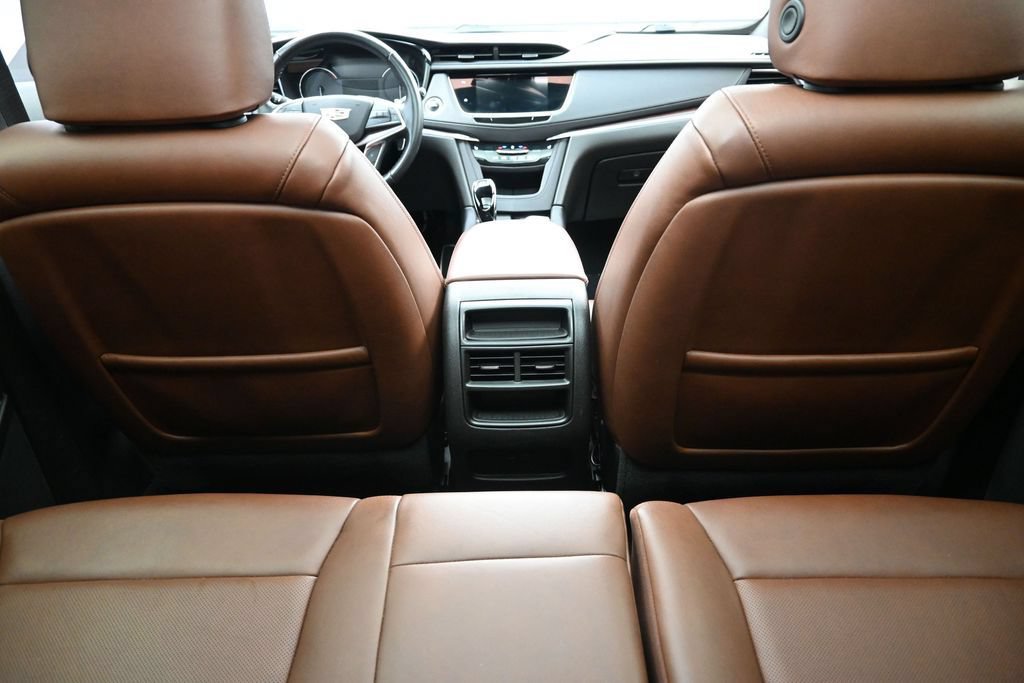 Used 2022 Cadillac XT5 Sportv AWD/4WD image 25