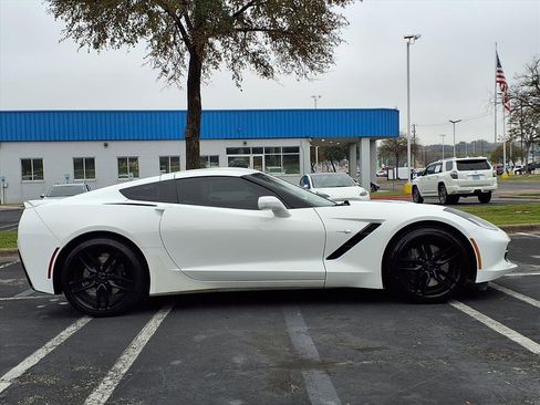 Used 2016 Chevrolet Corvette Stingray Coupe image 4