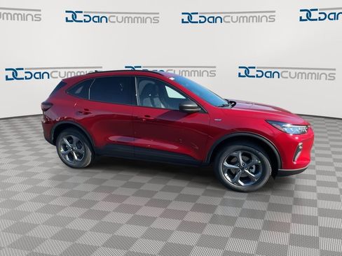 New 2026 Ford Escape ST-Line w/ Tech Pack #1 AWD/4WD image 9