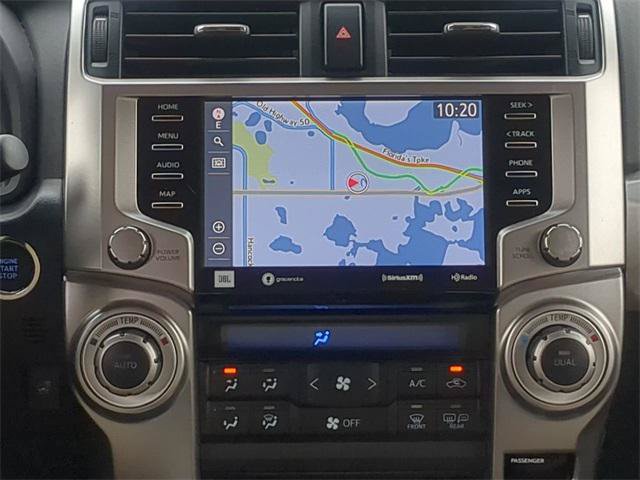 Certified 2023 Toyota 4Runner Limited AWD/4WD image 18