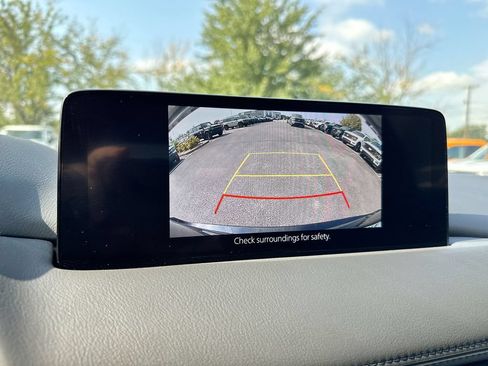 Used 2024 MAZDA CX-5 AWD 2.5 S w/ Select Package image 18