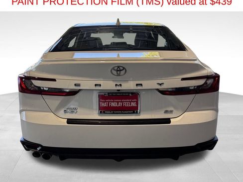 Certified 2025 Toyota Camry SE AWD/4WD image 7