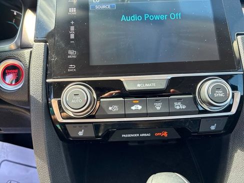 Certified 2017 Honda Civic EX-L image 28