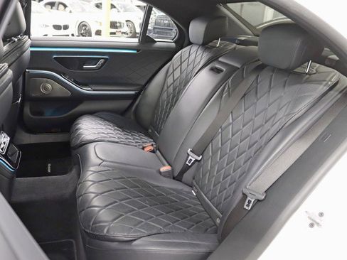 Used 2021 Mercedes-Benz S 580 4MATIC Sedan image 24