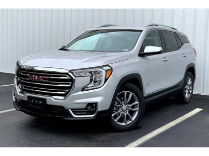 Used 2022 GMC Terrain SLT