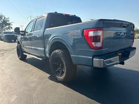Used 2023 Ford F150 Lariat w/ FX4 Off-Road Package AWD/4WD image 7