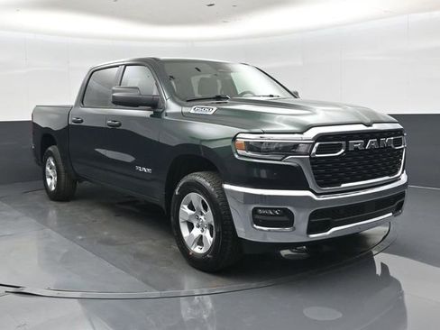 New 2026 RAM 1500 4x4 Crew Cab image 1