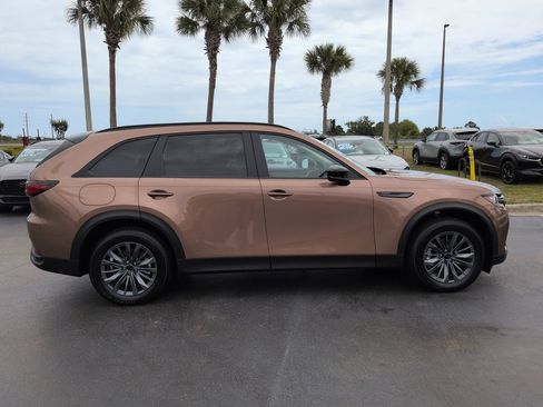 New 2026 MAZDA CX-70 SC Plus AWD/4WD image 3