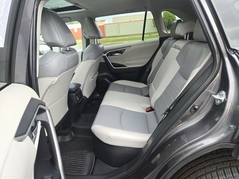 Used 2024 Toyota RAV4 XLE Premium w/ Weather Package AWD/4WD image 28