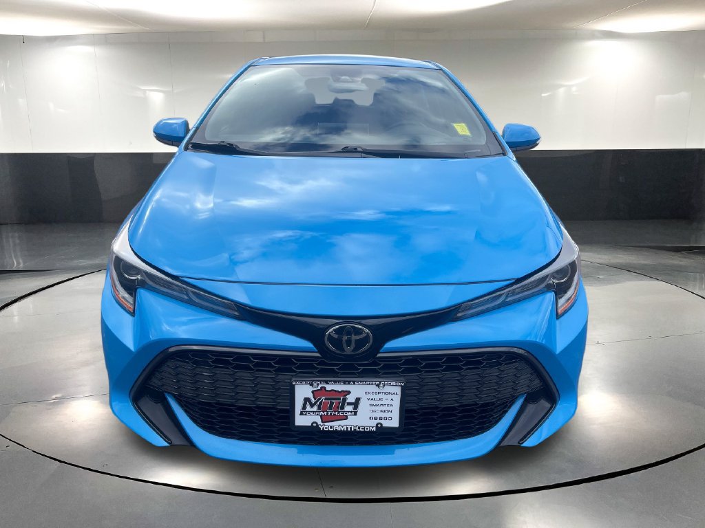 Used 2022 Toyota Corolla SE FWD image 9