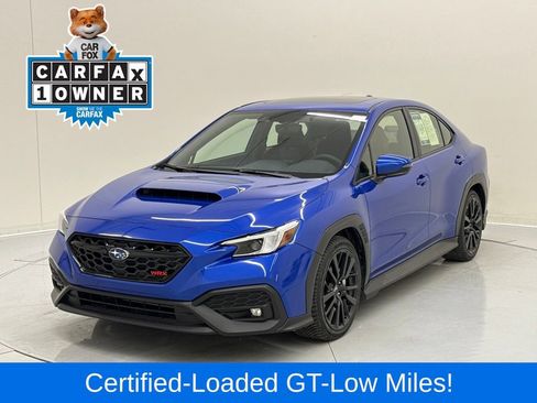 Used 2025 Subaru WRX GT image 1