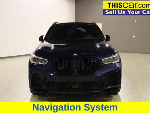 Used 2021 BMW X5 M w/ Competition Package image 2