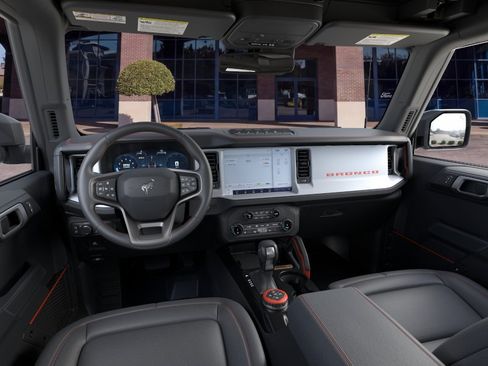 New 2026 Ford Bronco Stroppe Edition AWD/4WD image 9
