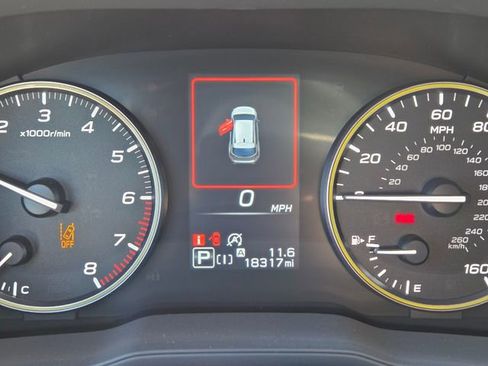 Used 2025 Subaru Crosstrek 2.5i Sport AWD/4WD image 20