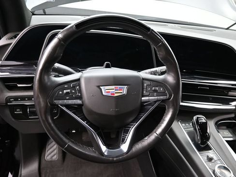 Certified 2022 Cadillac Escalade Sport w/ Touring Package AWD/4WD image 16
