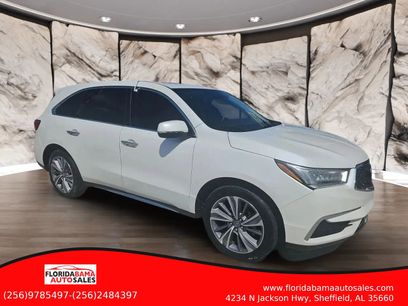 Used 2018 Acura MDX w/ Technology Package